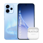 SMARTP.6.57" 8GB 256GB 5G AURORA BLUE +BUDS3