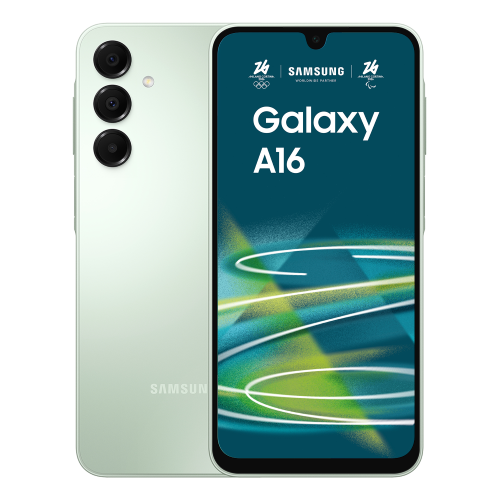 SMARTP.6.7'FHD 4GB 128GB GALAXY A16 LTE L.GREEN