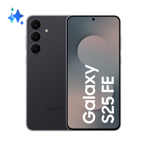 SMARTP.6.7'FHD 8GB 256GB S25 FE JETBLACK