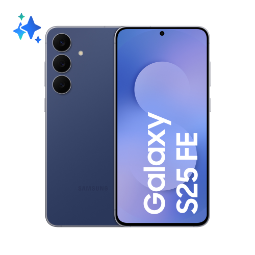 SMARTP.6.7'FHD 8GB 256GB S25 FE NAVY