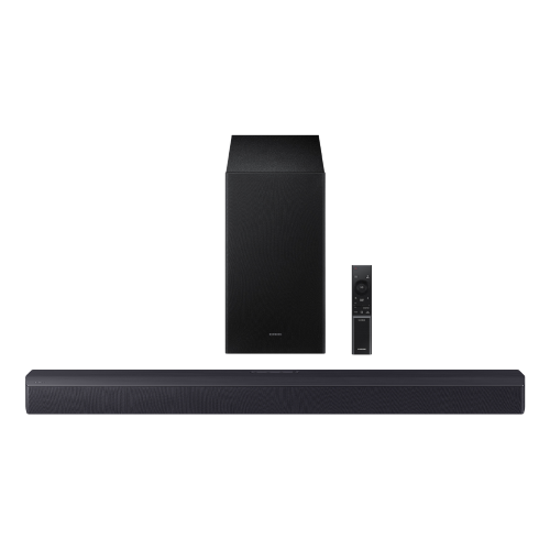 SOUND BAR 2.1 USB HDMI C/SUBWOOFER WLSS BT NERO