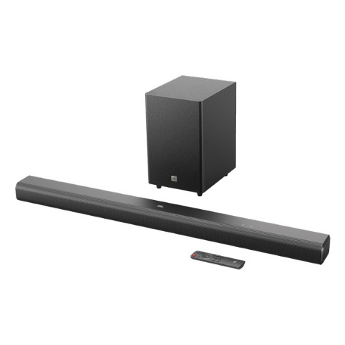 SOUND BAR 3.1 250W BT HDMI C/SUBWOOFER WLSS NERO