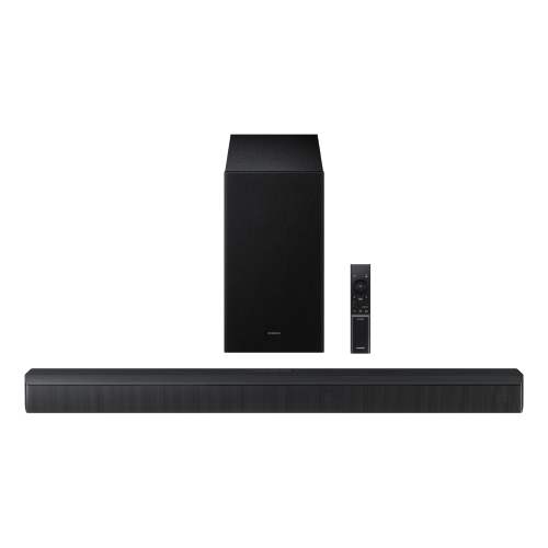 SOUND BAR 3.1 430W USB HDMI C/SUBWOOFER WLSS NERO