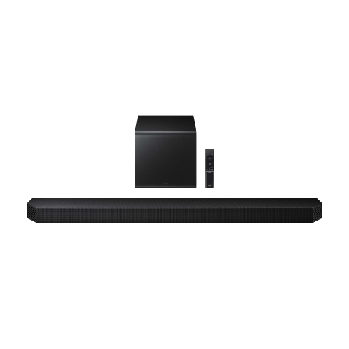 SOUND BAR 3.1.2 210W WLSS/BT SUBW. HDMI TITANBLACK