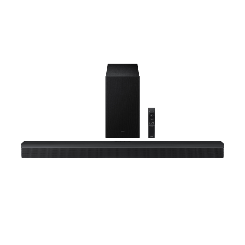 SOUND BAR 5.1 C/SUBWOOFER WLSS BT HDMI NERO