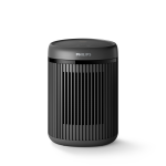 TERMOVENT.CERAMICO 1500W NERO