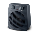 TERMOVENTILATORE 2000W COMPACT POWER
