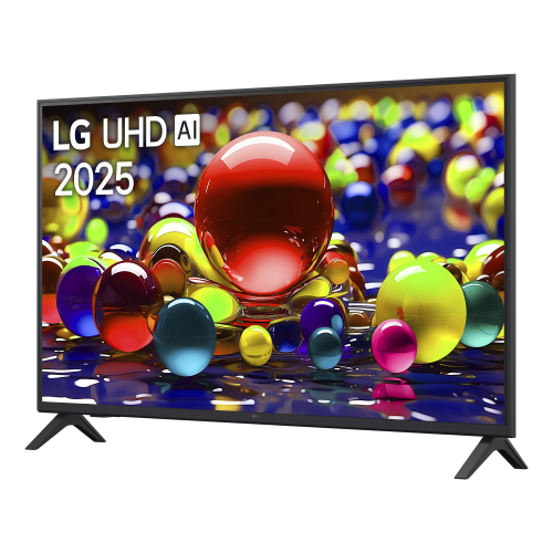 TV LED 43'UHD 4K DVBT2/S2 SMART WEBOS