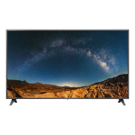 TV LED 55"UHD 4K DVBT2/S2 SMART WEBOS