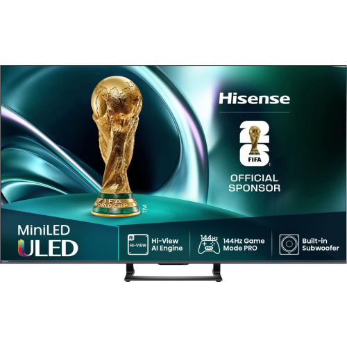 TV MINILED ULED 65'UHD 4K 144HZ T2/S2 SMA.VID.U8.5