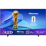 TV QLED 75'UHD 4K 60HZ DVBT2/S2 SMART VIDAA U9