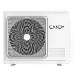 UNITA EST. 3.2KW INVERT P/CAL CL.A/A R32 AURA