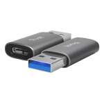 ADATTATORE USB-A TO USB-C CALYX 2PZ