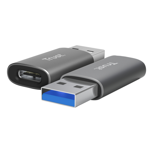ADATTATORE USB-A TO USB-C CALYX 2PZ