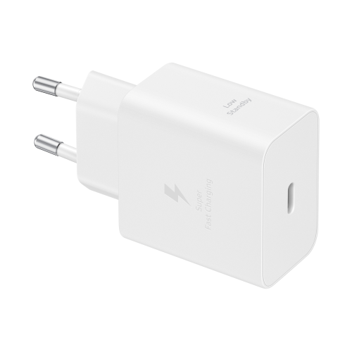 CARICATORE 45W USB-C PD X GALAXY BOOK 6 16' WHITE