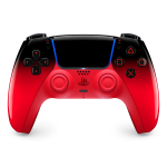 CONTROLLER WLSS DUALSENSE PER PS5 TECHNO RED