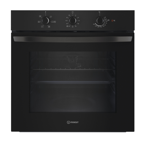 FORNO 60CM 66LT MULTI6 CL.A STEAM&CLEAN NERO OPACO