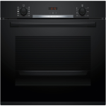 FORNO 60CM 71LT MULTIF.8 CL.A VAPOR.IDROLISI NERO