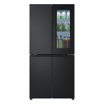 FRIGO 4P. 530LT CE.E NOFROST INV WIFI INSTAVIEW BK
