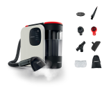 PULITORE A VAPORE 2000W 1.6LT 4IN1 STAINOVER SC30
