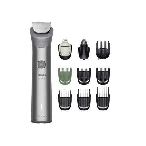 REG.BARBA RIC. W&D 10IN1 VISOCAPELLICORPO GRIGIO