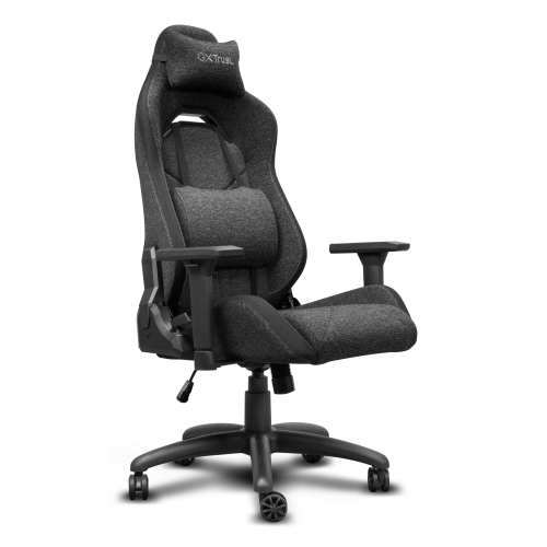 SEDIA GAMING IN TESSUTO GXT723 RUYA FABRIC GREY