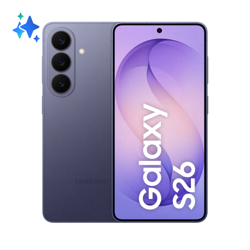 SMARTP. 256GB S26 COBALT VIOLET