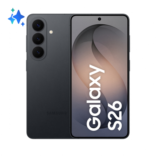 SMARTP. 512GB S26 BLACK