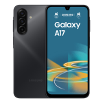 SMARTP. 6.7' 4GB 128GB GALAXY A17 LTE BLACK