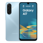 SMARTP. 6.7' 8GB 256GB GALAXY A17 LTE LIGHT BLUE