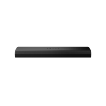 SOUND BAR 2.0 50W BT/USB NERO