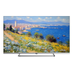 TV LED 40"FHD T2/S2 SMART VIDAA STAND CENTR TVSAT