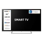 TV LED 65'UHD 4K DVBT2/S2 SMART VIDAA TIVUSAT