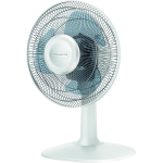 VENT.TAVOLO 35W DIAM.30CM 3VEL ESSENTIAL BIANCO