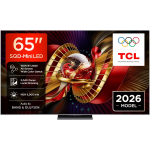 TV SQLED MINILED 65'4K 144HZ T2/S2 SMART GOOGLE TV