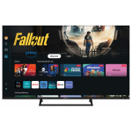 TV QLED 65"UHD 4K DVBT2/S2 SMART TIZEN OS STAND C.