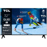 TV QLED 32'HD READY DVBT2/S2 SMART ANDROID