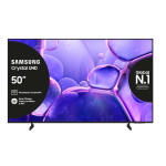 TV LED 50'CRYSTAL UHD 4K DVBT2/S2 SMART TIZEN