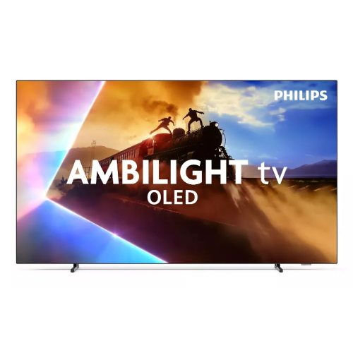 TV OLED 55'UHD 4K DVBT2/S2 SMART TITAN AMBILIGHT