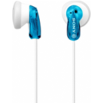 SONY MDRE9LPL CUFFIE AURICOLAREIN-EAR 18-22000HZ 104DB 16OHM AZZURRO