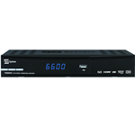 TELESYSTEM 21005170 RICEVITORE DVBTHD USB PVR CL+ ETHERNET HDMI TS6600HD