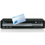 TELESYSTEM 58010043 RICEVITORE DVBS SMART CARD TIVU SAT TS9001 SCR