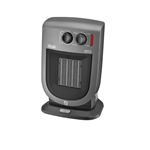 DE LONGHI DCH5531 TERMOVENTILATORE CERAM.2000W 60MQ OSCILLAZZ.GRIGIO