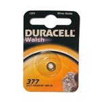 DURACELL DU85 BATTERIABOTTONE 1.5V WATCH 377 10X