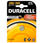 DURACELL DU90 BATTERIABOTTONE 1.5V WATCH 399/395 10X