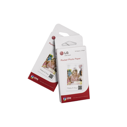 LG PS2203 CARTA FOTOGRAFICA X STAMPANTI