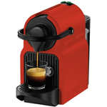 KRUPS XN1005K MACCHINA CAFFE' CAPSULE INISSIA ROSSO NESPRESSO