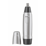 BRAUN EN10 RIFINITORE A BATTERIA PELI ORECCHIE/NASO LAVABILE