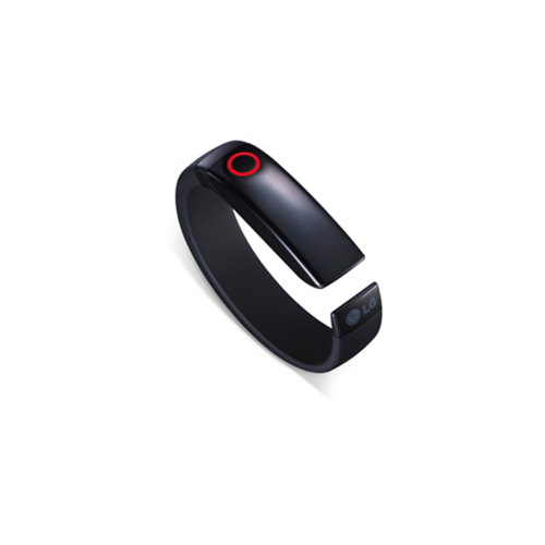 LG FB84BM BRACCIALETTO FITNESS DISPLAY OLED TG.M NERO