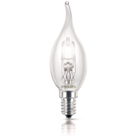 PHILIPS EC28VEN LAMPADA ALOGENA 28W E14 COLPO DI VENTO 230V